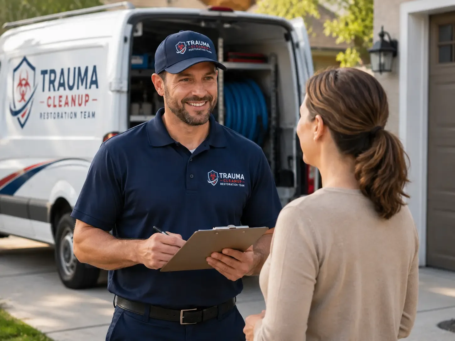 Trauma Cleanup Glencoe, CA FAQs